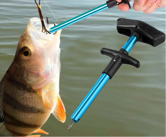 Retire-hameçon en forme de T. – OUTILS DE PECHE – Oceanis Gear