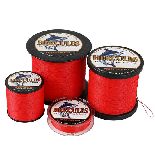 Ligne de Pêche Haute Résistance - Multifilament 100LB 2000m – OUTILS DE PECHE – Oceanis Gear