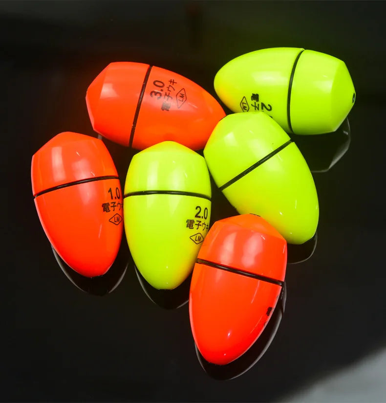 Flotteur Électronique LED - Bouchon Lumineux Pêche Nuit – Flotteurs de pêche – Oceanis Gear