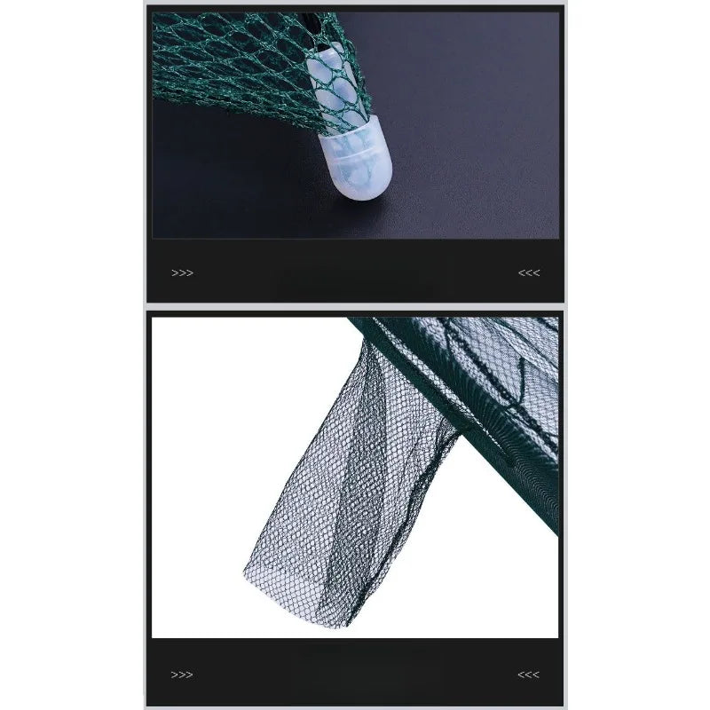 Filet de Pêche Automatique Pliable – Multi-Entrées – Accessoire de pêche – Oceanis Gear