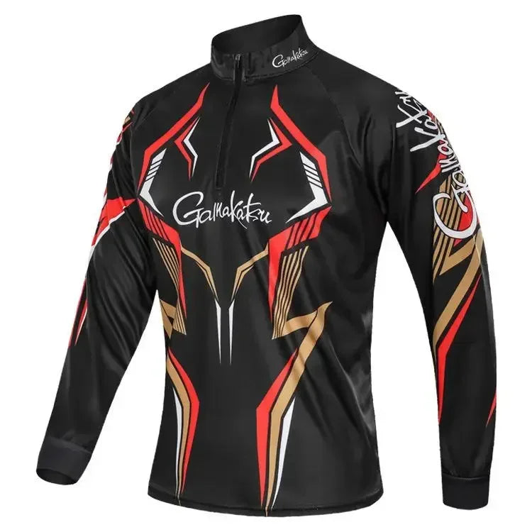 T-Shirt Pêche Homme - Vêtement Outdoor Confortable M-5XL – Vêtements de pêche – Oceanis Gear