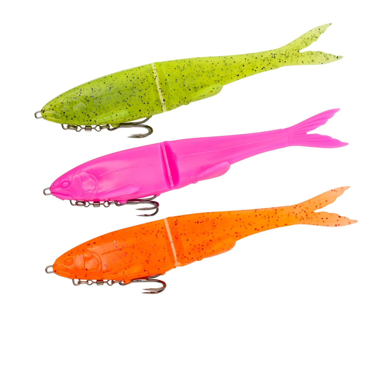 Leurre Souple 120-170mm – Leurres Souples – Oceanis Gear