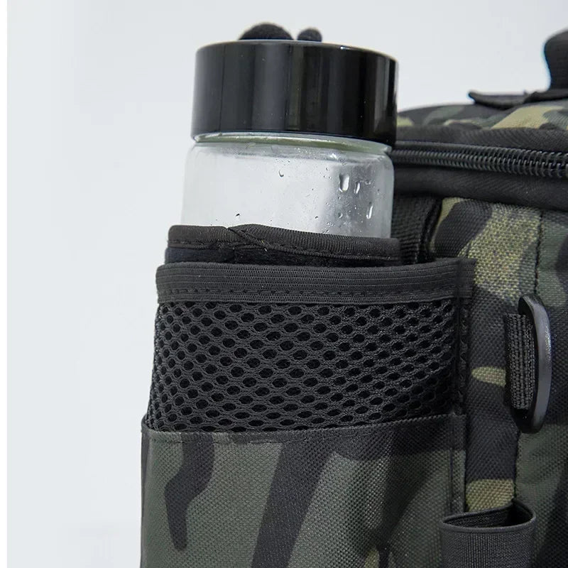 Sac Pêche Multifonctionnel Oxford - Organisateur Étanche 37cm – SACS DE PECHE – Oceanis Gear