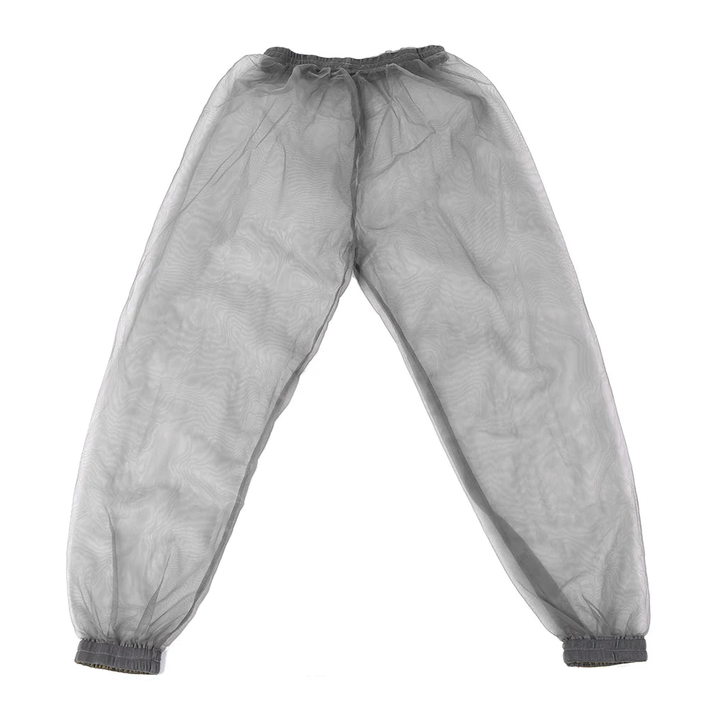 Combinaison Anti-Moustiques Complète - Veste Pantalon Gants Protection – accessoire de pêche – Oceanis Gear