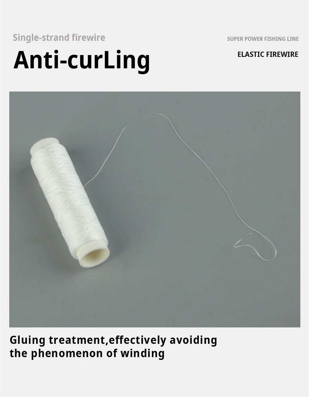 FTK 250M Ligne élastique résistante Firewire 0,2 mm. – OUTILS DE PECHE – Oceanis Gear