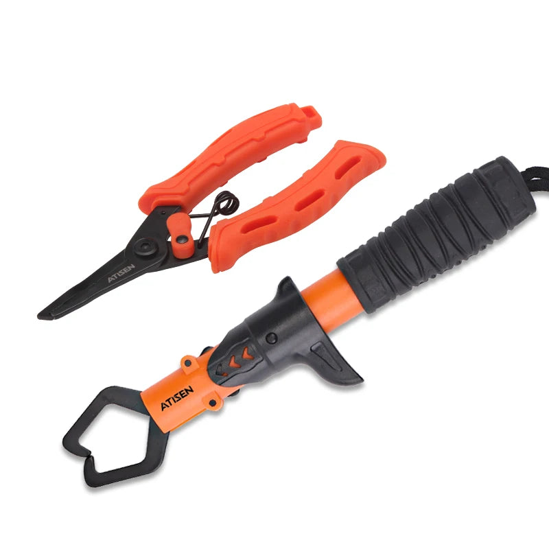 Pince de pêche en acier inoxydable. – OUTILS DE PECHE – Oceanis Gear