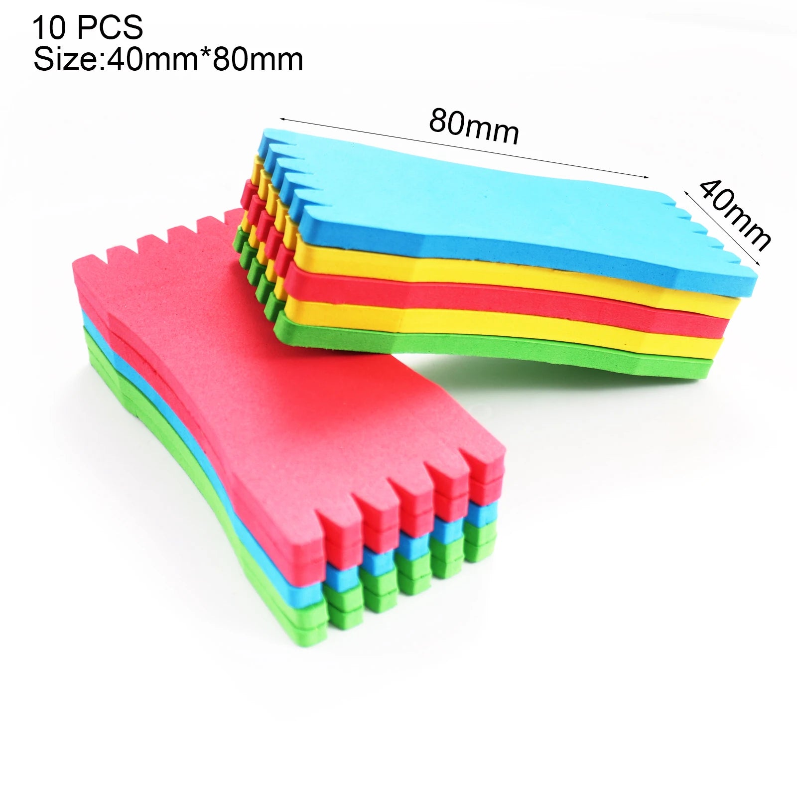 Plaque pour ligne de pêche en mousse – OUTILS DE PECHE – Oceanis Gear