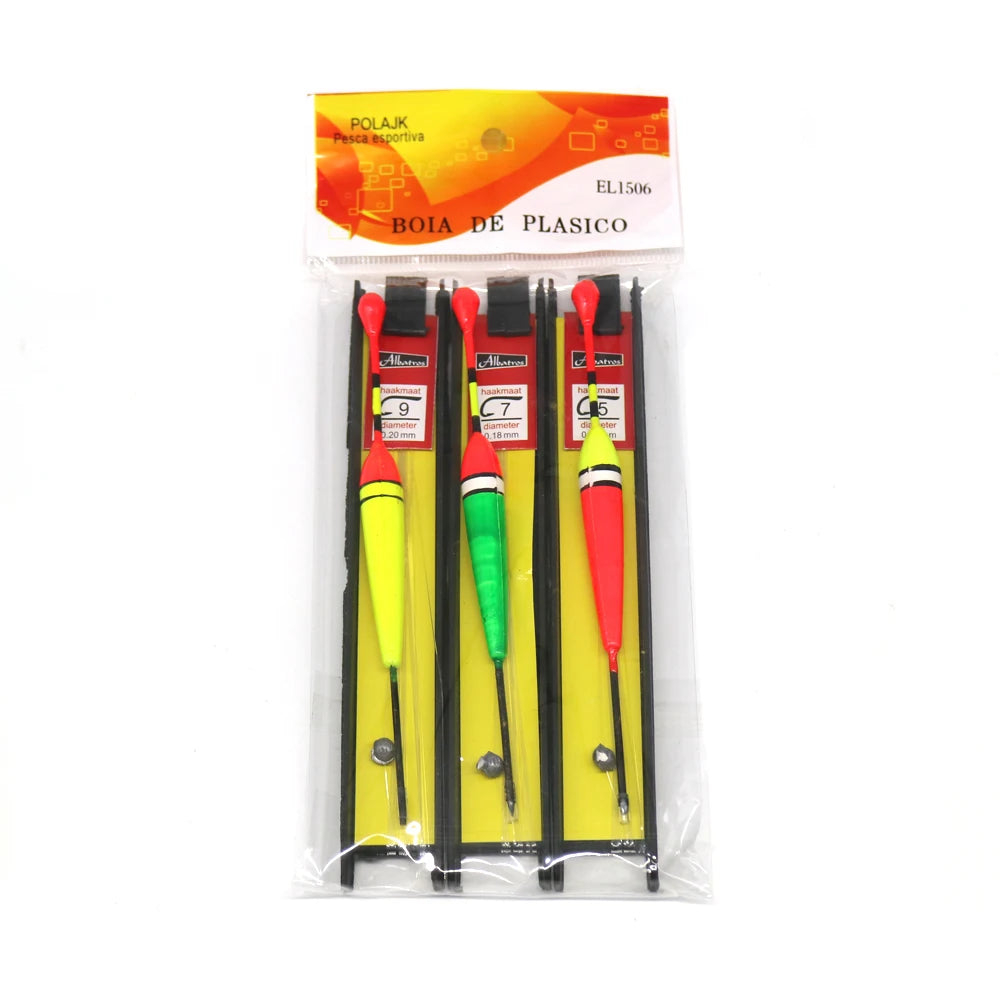 Groupe de flotteurs pour pêche à la carpe. – Flotteurs de pêche – Oceanis Gear