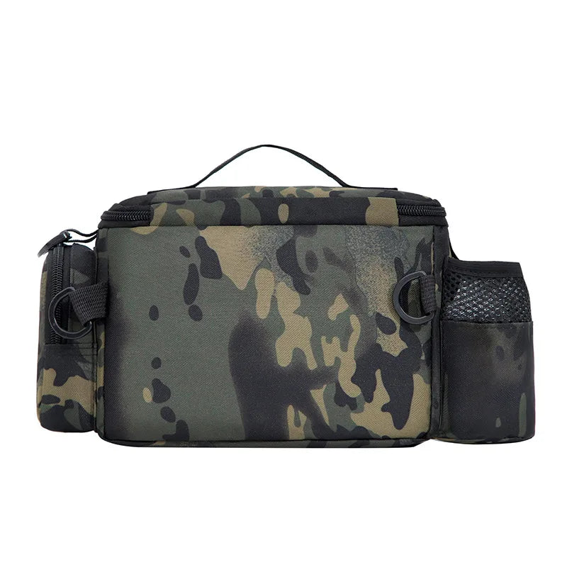 Sac Pêche Multifonctionnel Oxford - Organisateur Étanche 37cm – SACS DE PECHE – Oceanis Gear