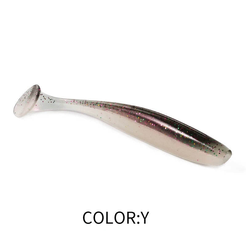 Leurre Souple Shiner 50-100mm - Appât Brochet