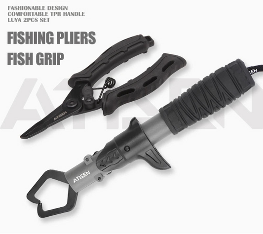 Pince de pêche en acier inoxydable. – OUTILS DE PECHE – Oceanis Gear