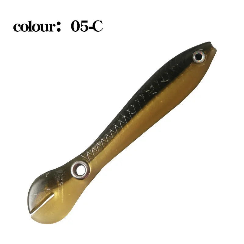 Leurre Souple Loach 10cm 6g – Leurres Souples – Oceanis Gear