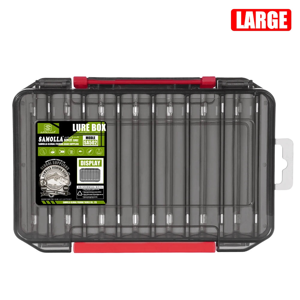Boîte Rangement Pêche 14 Compartiments – Boîtes et rangement – Oceanis Gear