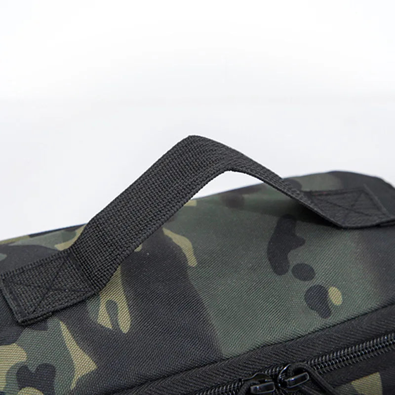 Sac Pêche Multifonctionnel Oxford - Organisateur Étanche 37cm – SACS DE PECHE – Oceanis Gear