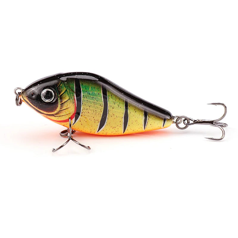 Leurre VIB GOBASS 6-10cm – Leurres de pêche – Oceanis Gear