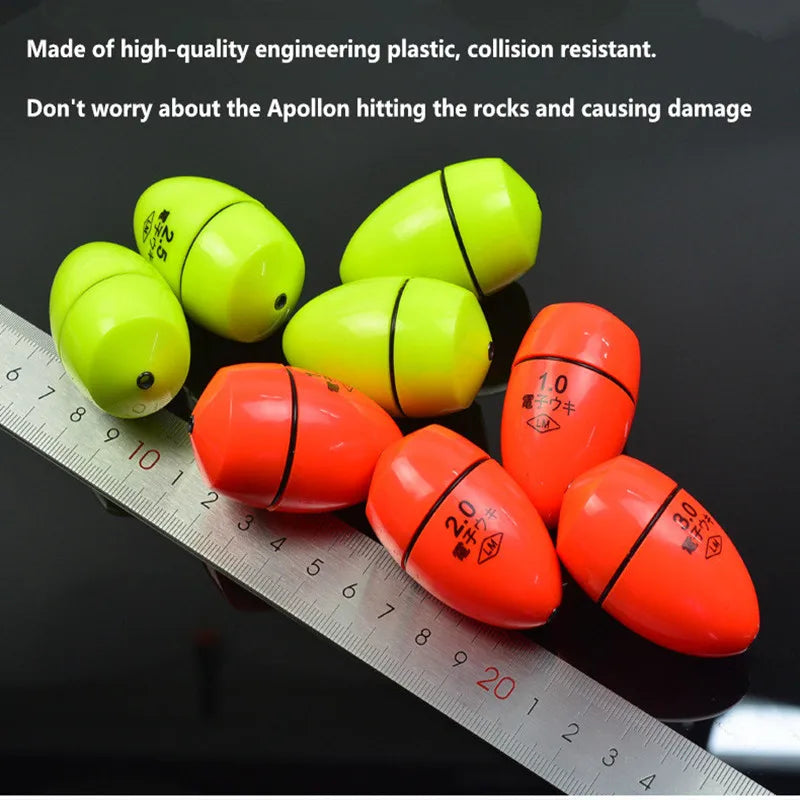 Flotteur Électronique LED - Bouchon Lumineux Pêche Nuit – Flotteurs de pêche – Oceanis Gear