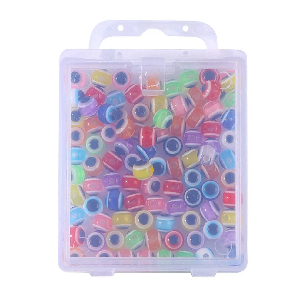 Perles Yeux Poisson Luya - Kit Accessoires