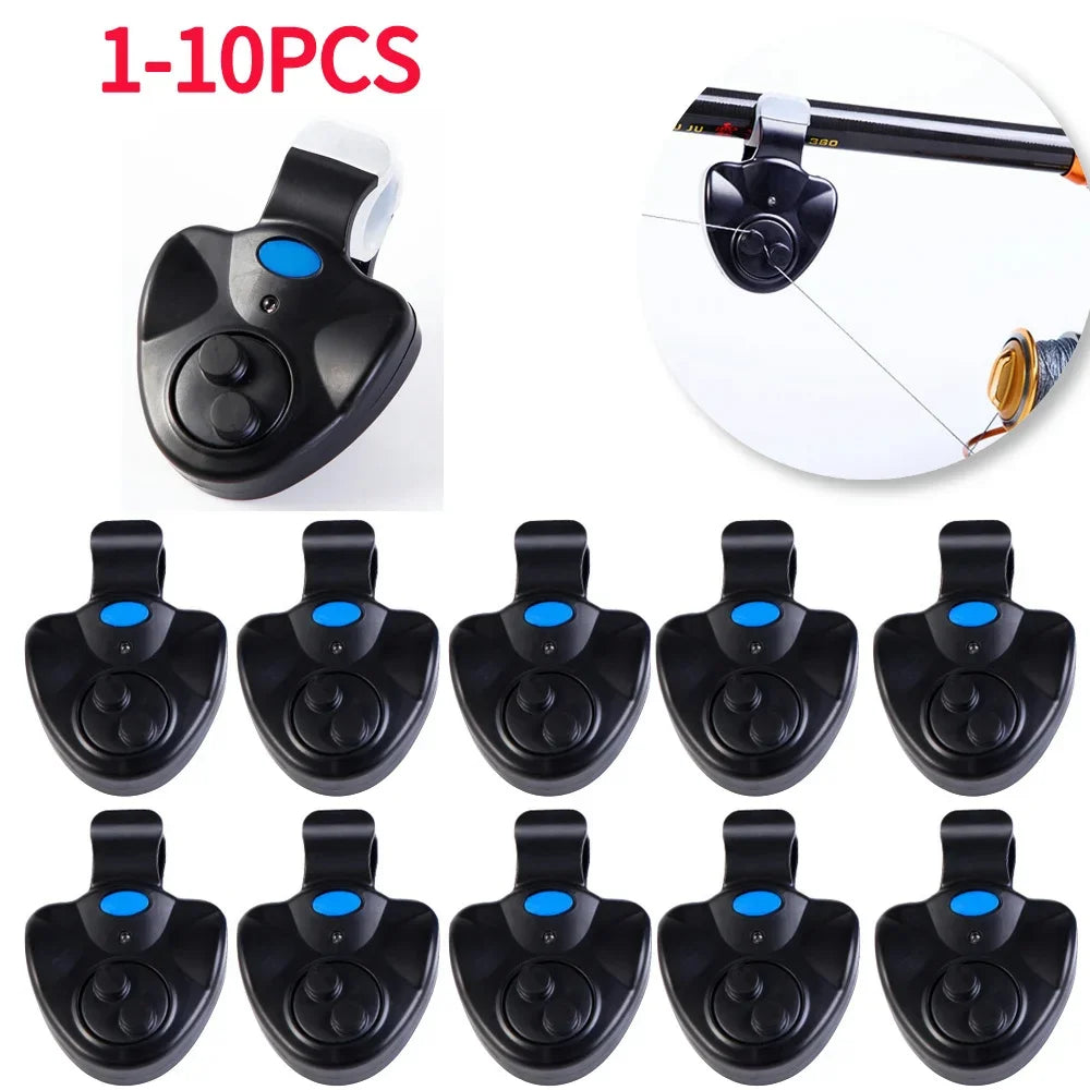 Détecteur de Morsure Sonore et Lumineux – accessoire de pêche – Oceanis Gear