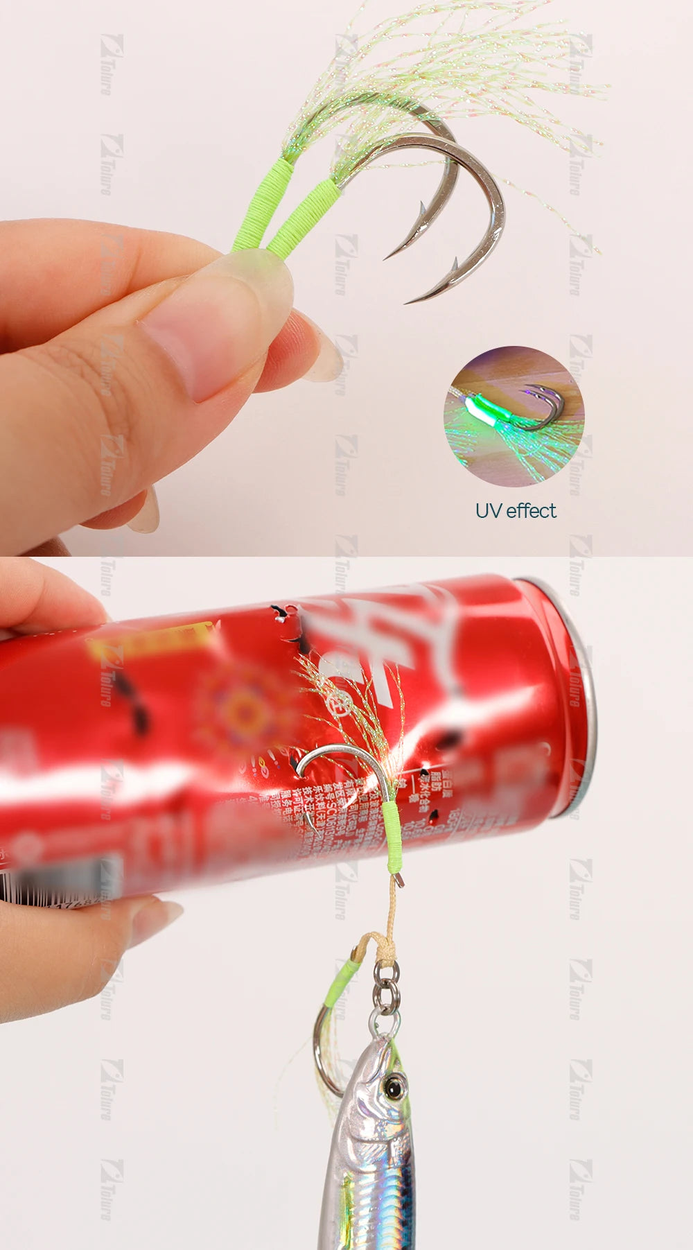 leurre métallique imprimé en 3D – Leurres de pêche – Oceanis Gear