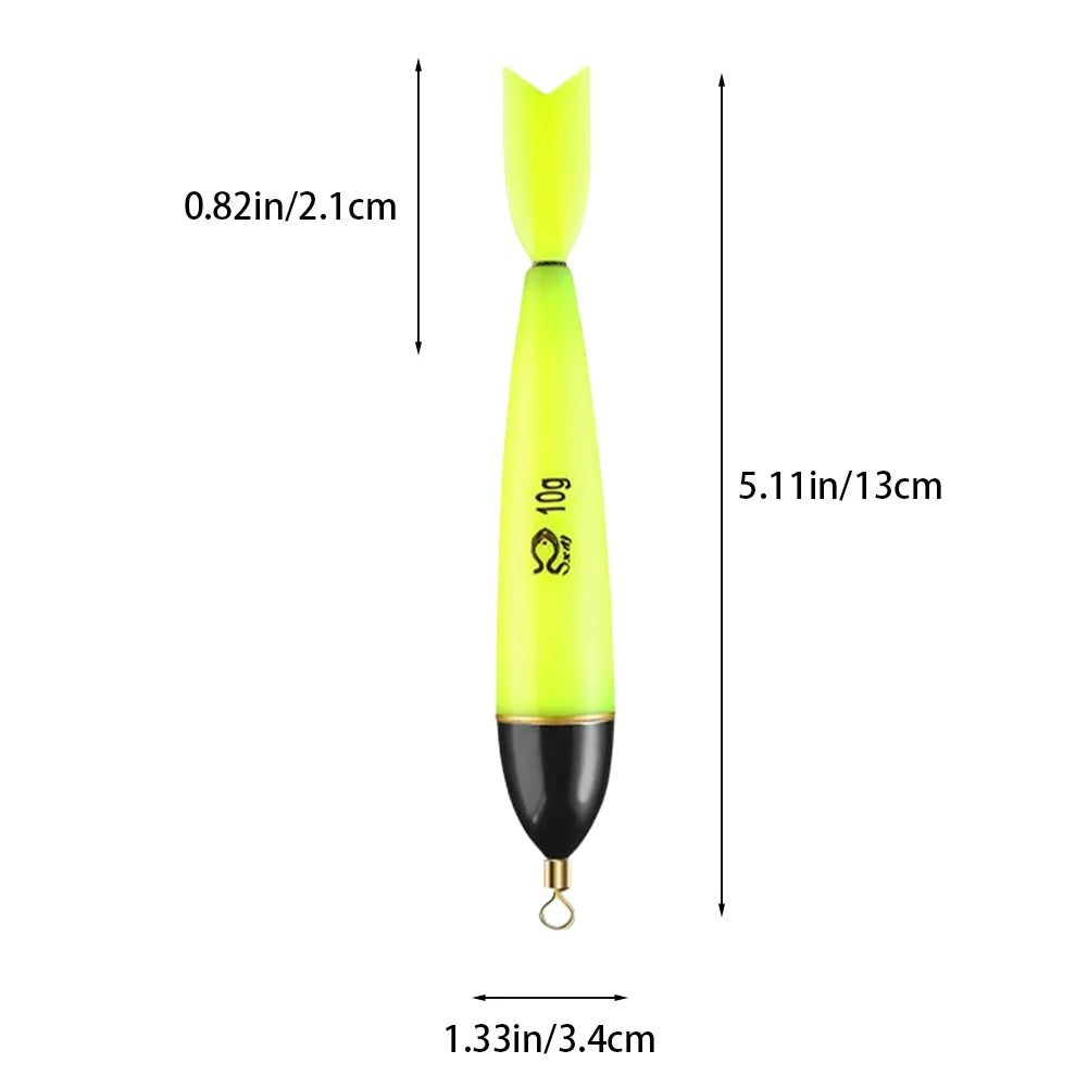 Flotteurs LED Lumineux Pêche - Haute Visibilité 1 à 5 Pièces – Flotteurs de pêche – Oceanis Gear