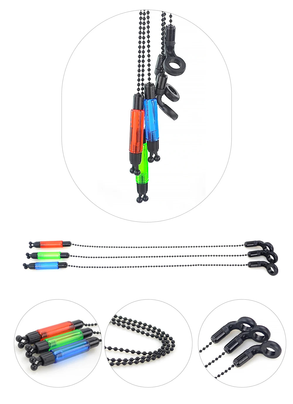 pièces Alarmes de pêche et pièces Swingers de pêche – DETECTEURS DES POISSONS – Oceanis Gear