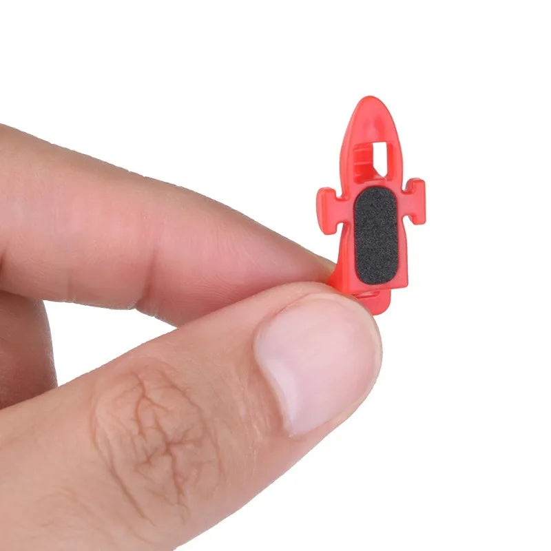 Crochet de Suspension pour Canne à Pêche - Support Leurre et Appâts