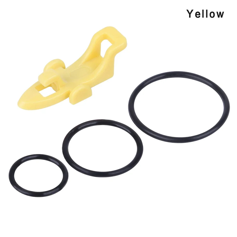 Crochet de Suspension pour Canne à Pêche - Support Leurre et Appâts