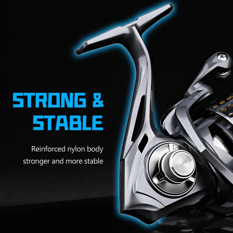 Premium Spinning Reel 2000-7000 Series