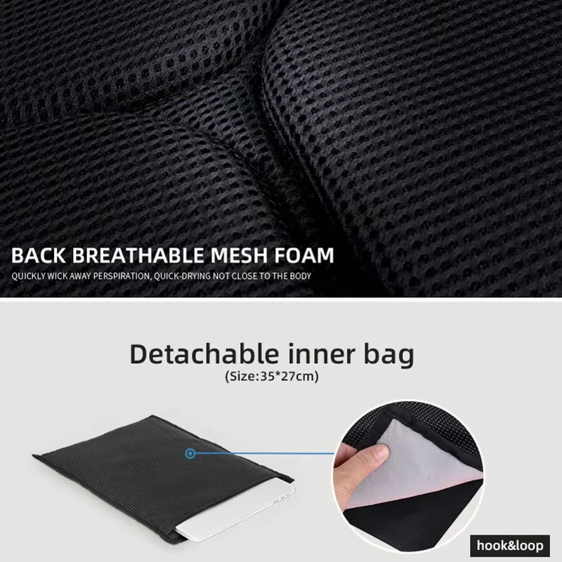 Sac Dos Étanche 30L Pêche - Imperméable Multifonction PVC – SACS DE PECHE – Oceanis Gear