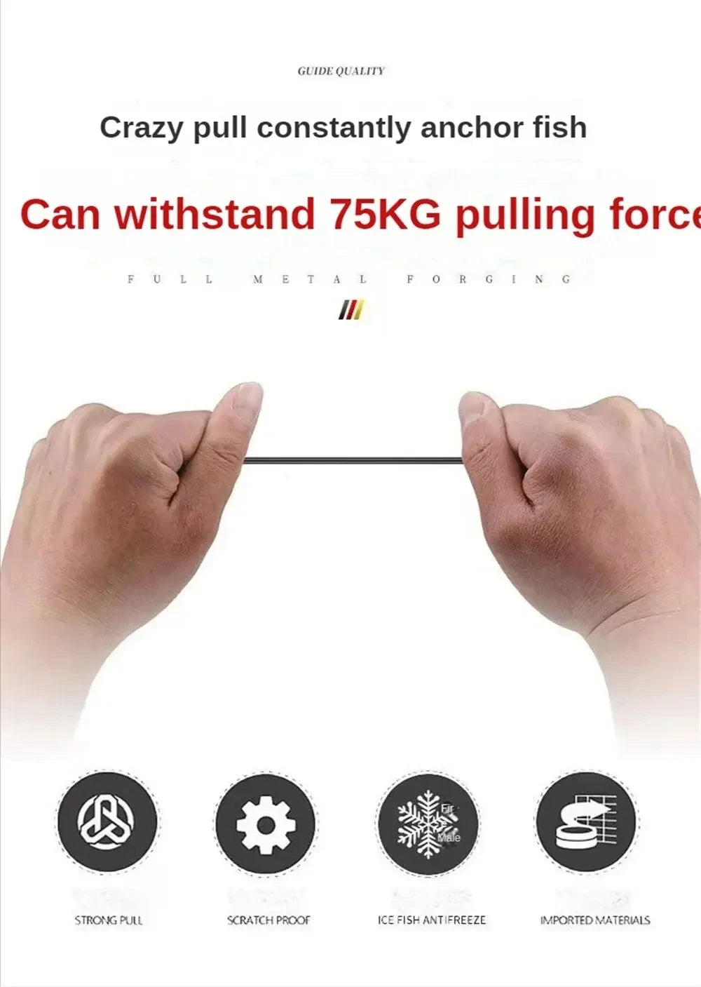 Caméra de détection de poissons haute définition avec écran HD – DETECTEURS DES POISSONS – Oceanis Gear