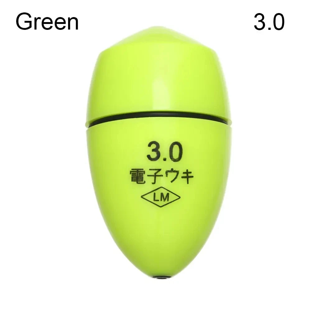 Flotteur Électronique LED - Bouchon Lumineux Pêche Nuit – Flotteurs de pêche – Oceanis Gear