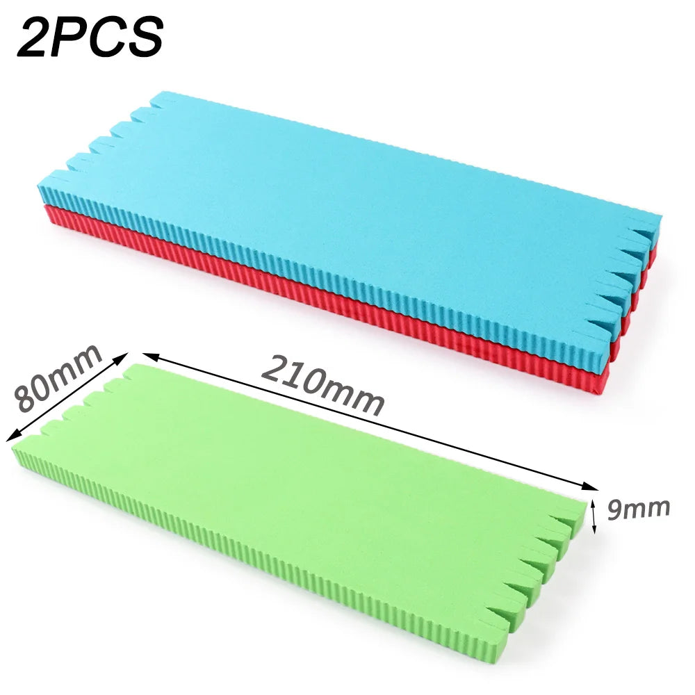 Plaque pour ligne de pêche en mousse – OUTILS DE PECHE – Oceanis Gear