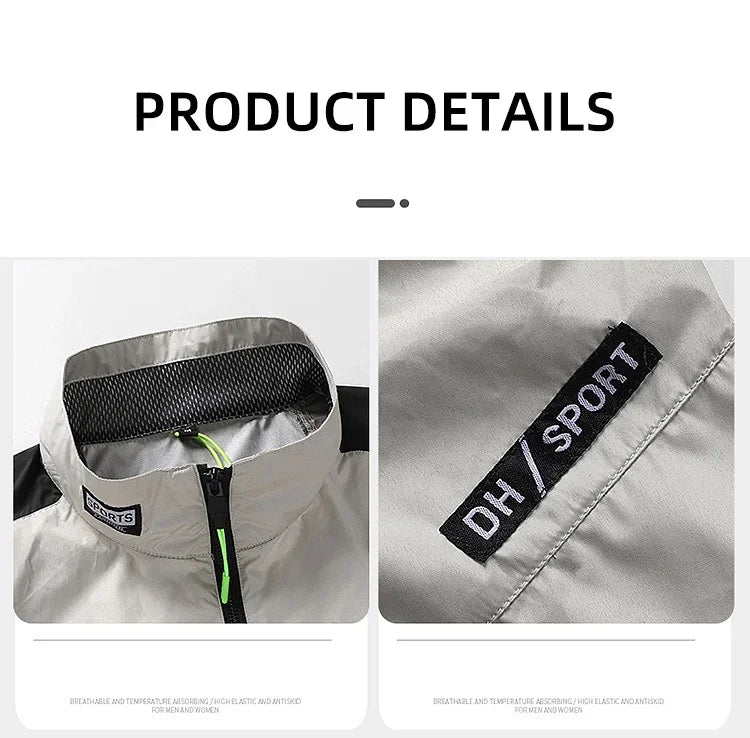 Gilet Refroidissement USB Été - 2 Ventilateurs Climatisé – VESTE DE PECHE – Oceanis Gear