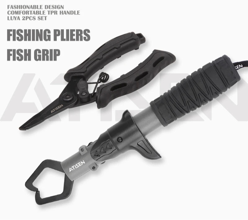 Pince de pêche en acier inoxydable. – OUTILS DE PECHE – Oceanis Gear