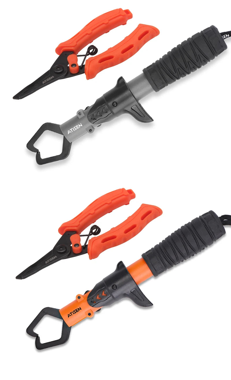 Pince de pêche en acier inoxydable. – OUTILS DE PECHE – Oceanis Gear