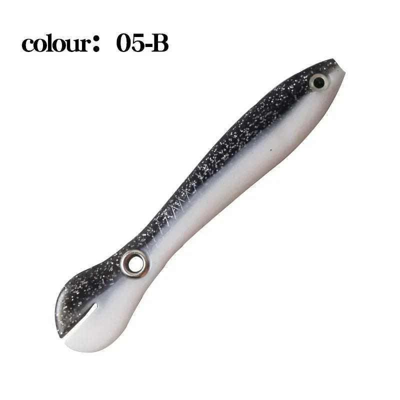 Leurre Souple Loach 10cm 6g – Leurres Souples – Oceanis Gear