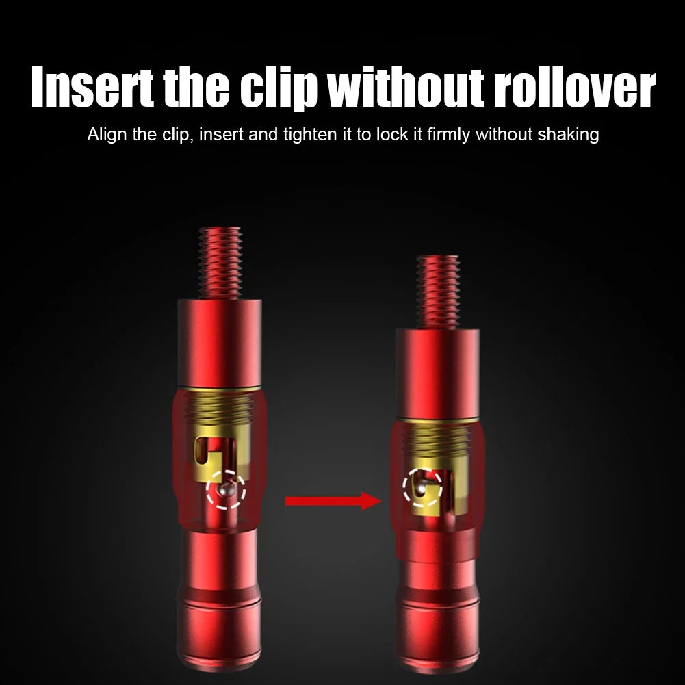 Adaptateur pour tête d'épuisette Anti-rotation. – Accessoire de pêche – Oceanis Gear