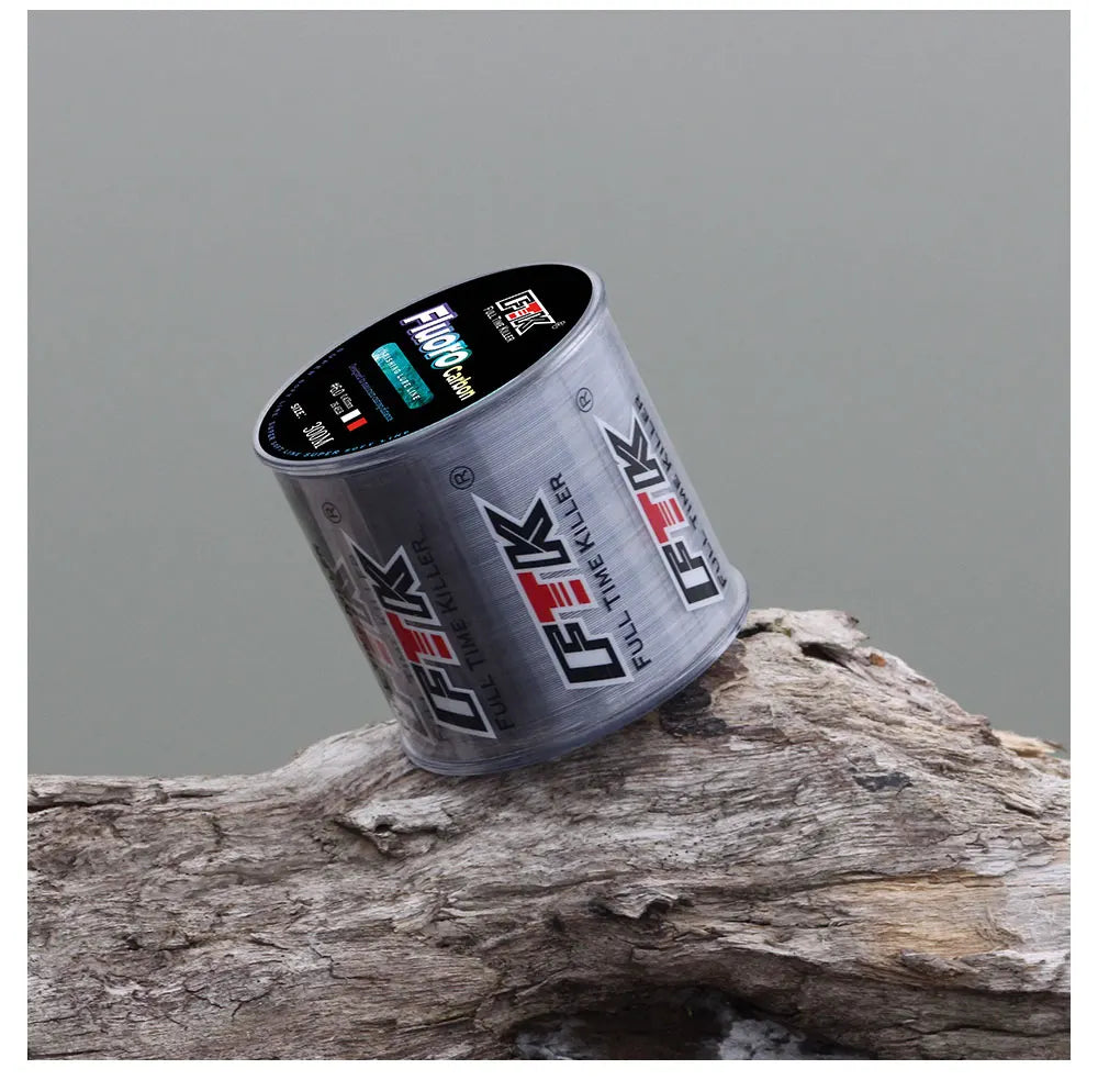 Ligne de pêche FTK 300M avec revêtement en fluorocarbone – OUTILS DE PECHE – Oceanis Gear