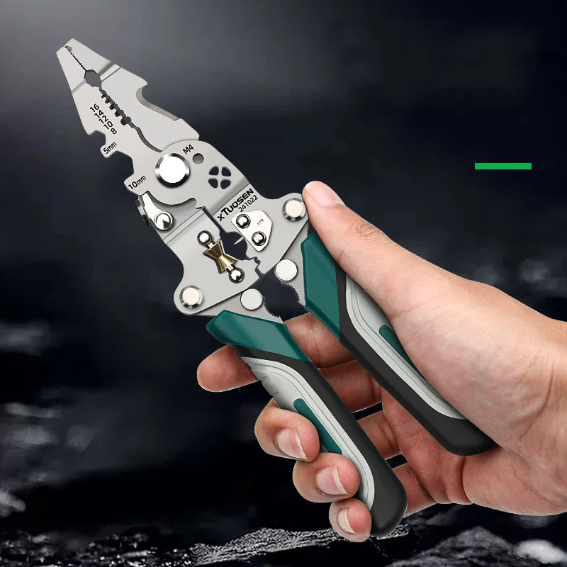 Pince Multifonction Pêche – Accessoires Pêche – Oceanis Gear