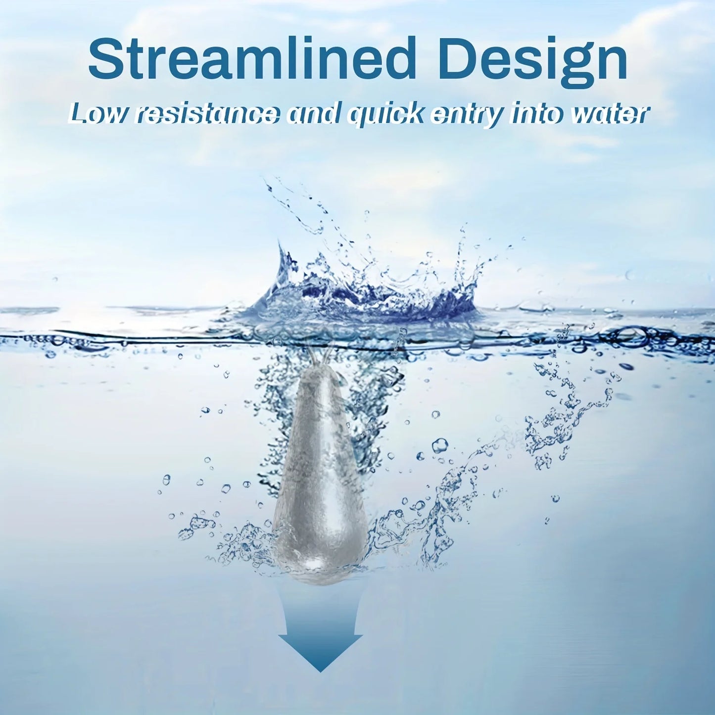 Plombs de pêche – OUTILS DE PECHE – Oceanis Gear