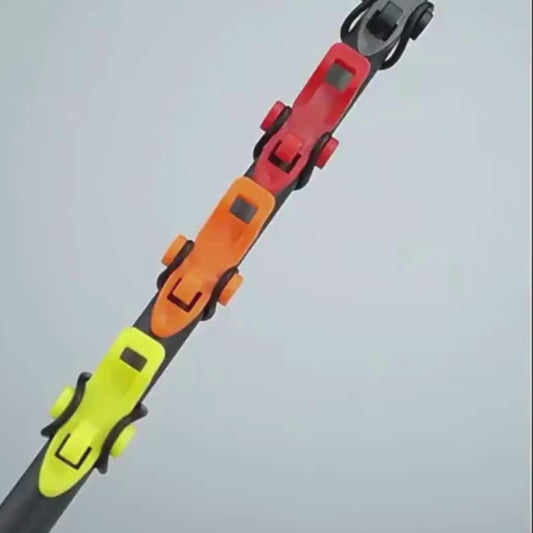 Crochet de Suspension pour Canne à Pêche - Support Leurre et Appâts