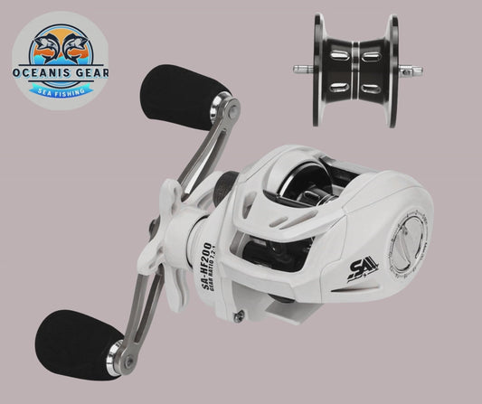 Moulinet Baitcasting